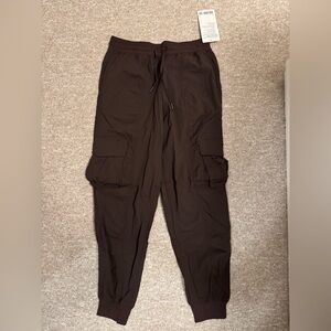 lululemon Dance Studio Relaxed Fit Cargo Joggers